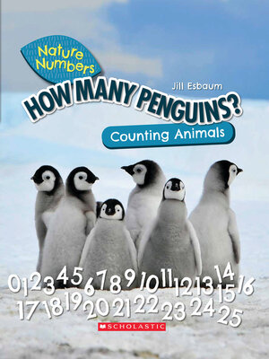 cover image of How Many Penguins?